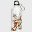 King Water Bottle