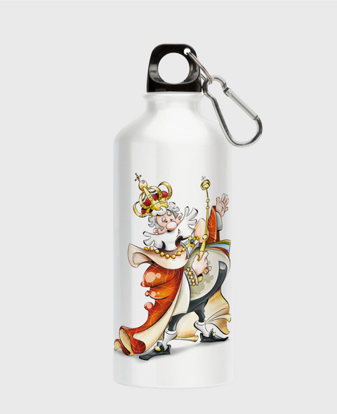 King Water Bottle