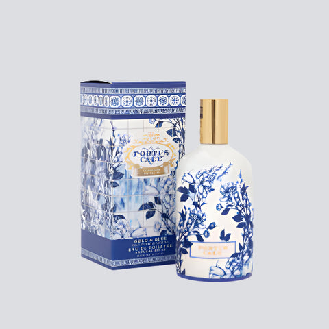 Eau de Toilette Gold & Blue 100mL