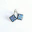 Pendientes Azulejos