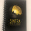 Cuaderno de anillas Mitos & Lendas