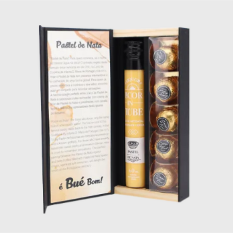 Coffret Pastel de Nata