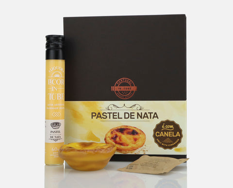 Caja de Regalo Pastel de Nata