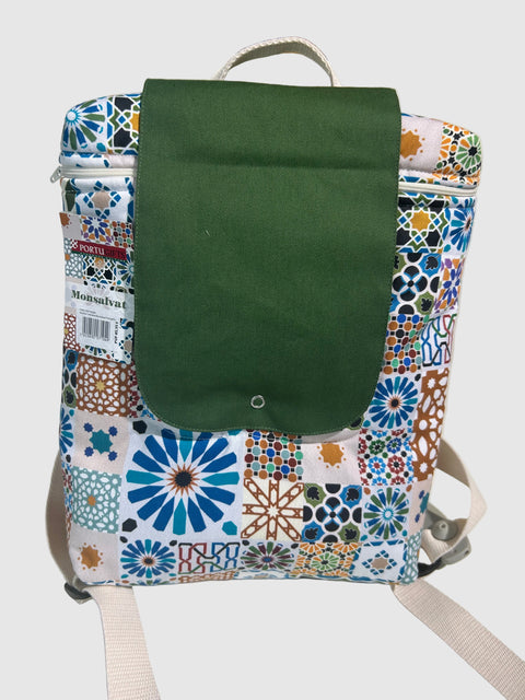 Tiles Backpack