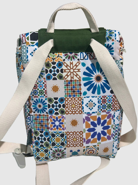 Tiles Backpack