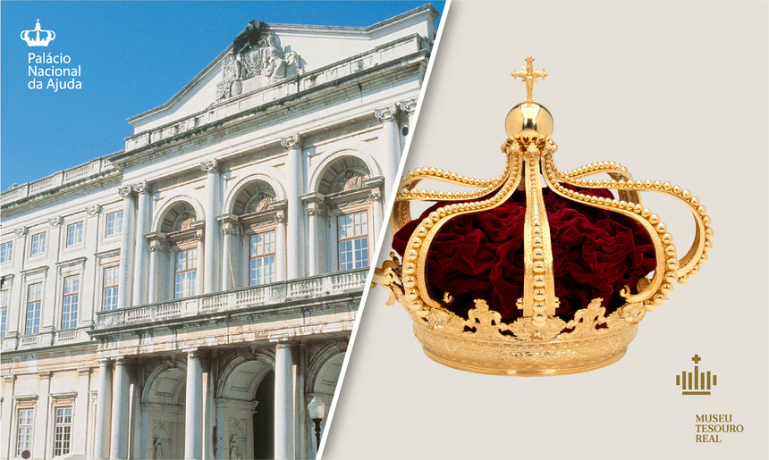 Royal Treasury Museum. Crown Jewels
