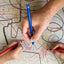Creative Drawing and Illustration Workshop "A Linha que Inventa.Uma Viagem Ilustrativa" - October 26