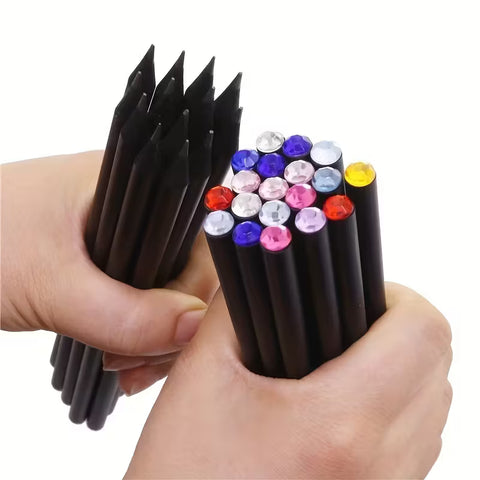 Crystal Pencils