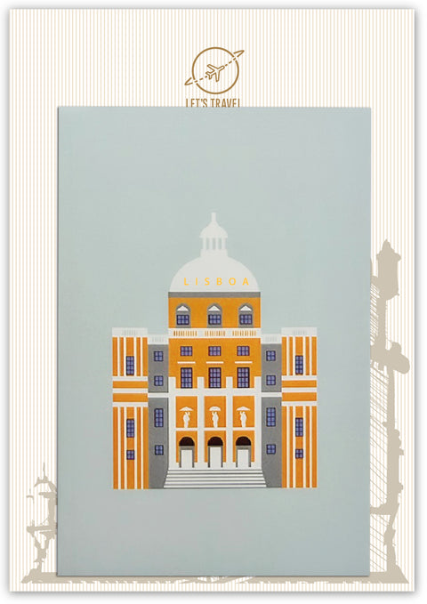 caderno Lisboa
