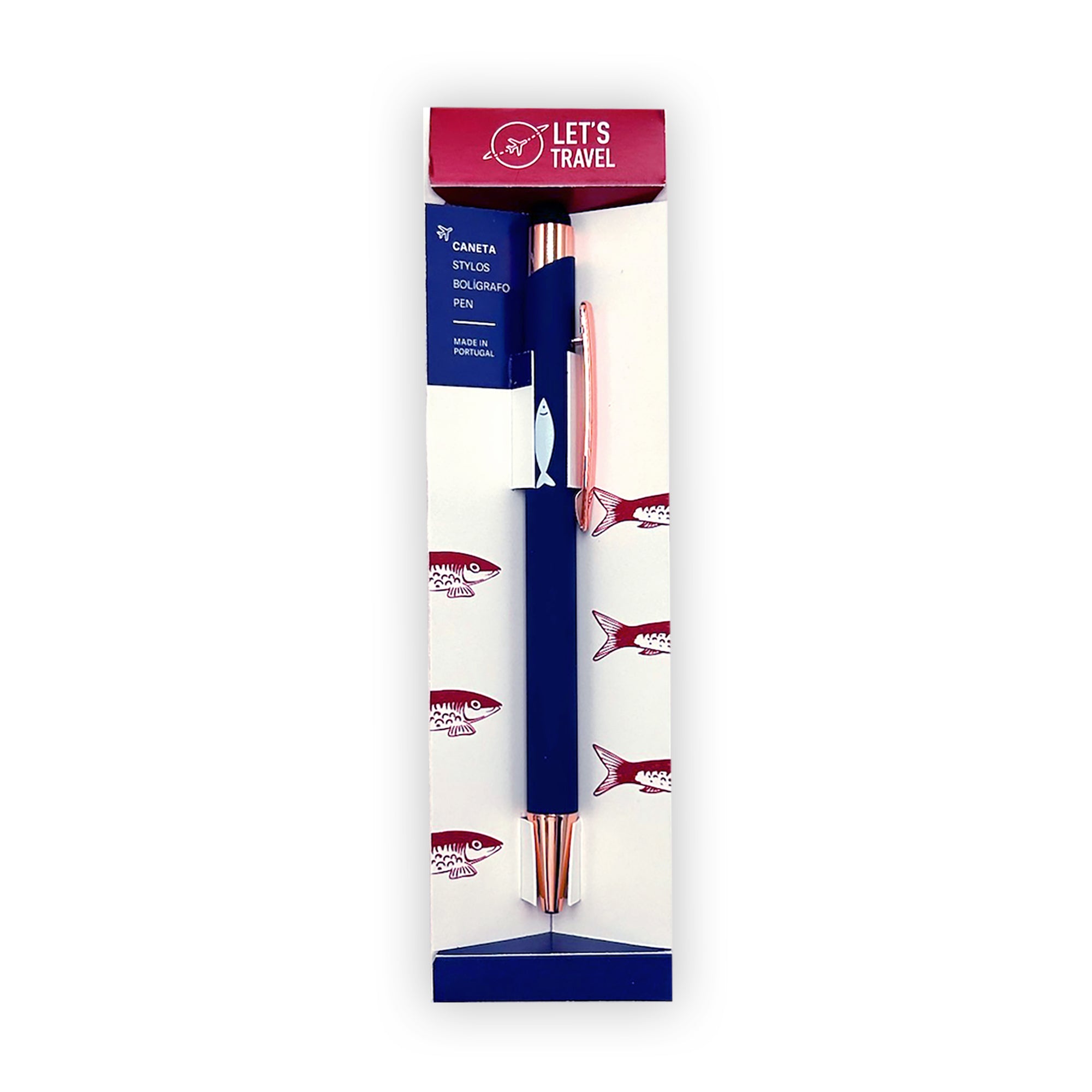 Pen – Visit Lisboa Shop