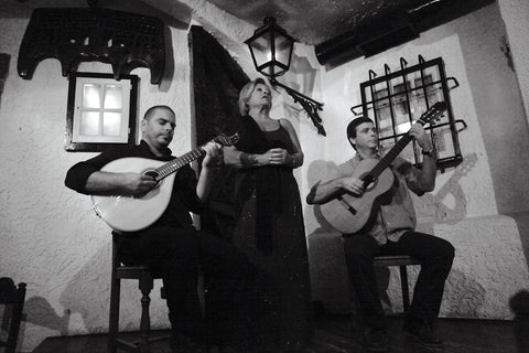 Grayline - Lisbon Fado Night