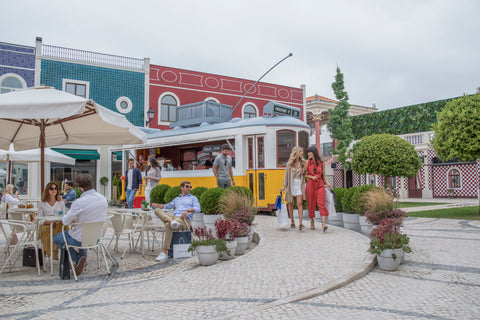 Grayline - Freeport Lisboa Fashion Outlet