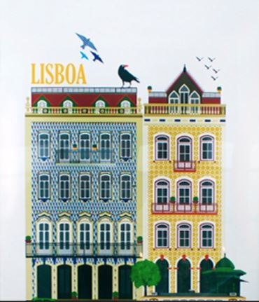 Lisboa Poster