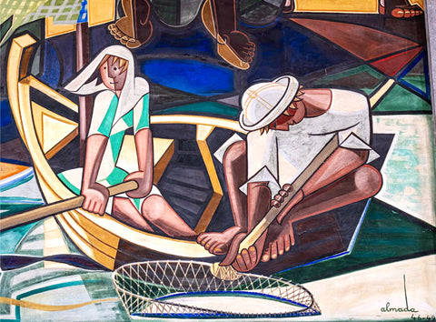 Creative Drawing and Illustration Workshop "A Linha que Inventa.Uma Viagem Ilustrativa" - October 26
