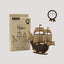 3D Ship Laser-cut wooden puzzle (MDF)