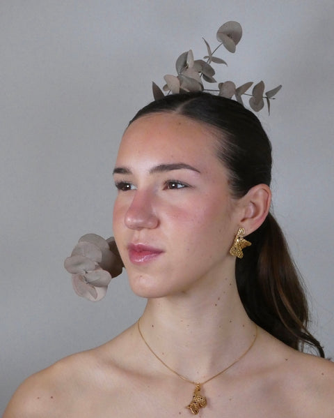 Colar Pendente Ecos Reais da Cristina Nuño