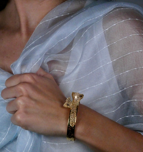 Bracelete Ecos Reais da Cristina Nuño