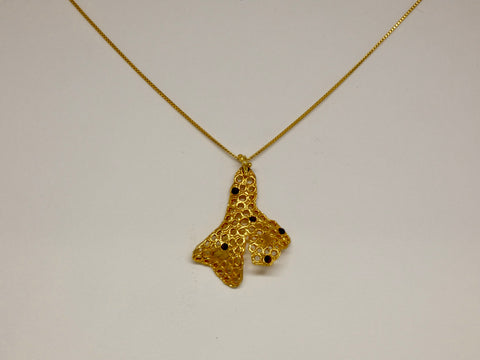 Colar Pendente Ecos Reais da Cristina Nuño