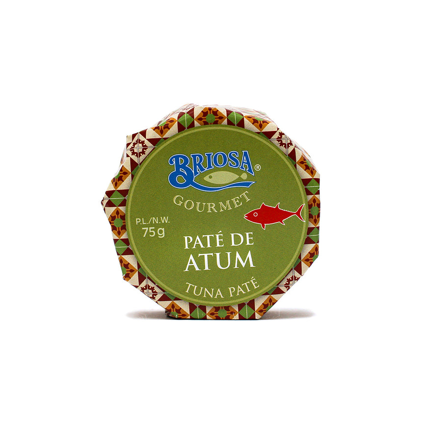 Paté de Atún - Briosa