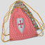 String Bag Medieval Shield