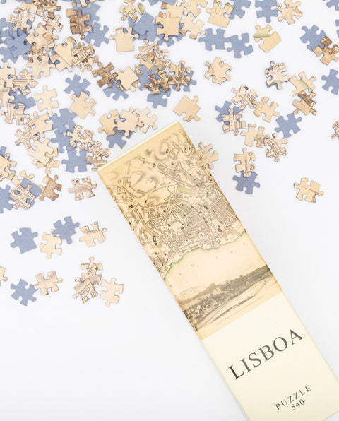 Puzzle Lisboa