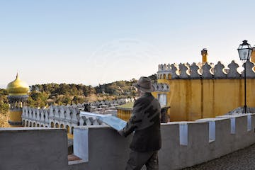Sintra Regular com Palácio da Regaleira & Jardins do Palácio da Pena 