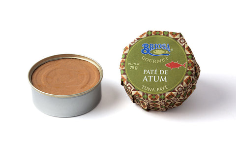 Paté de Atum - Briosa