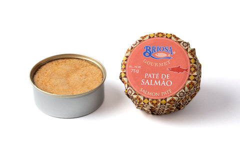 Paté de Salmão - Briosa