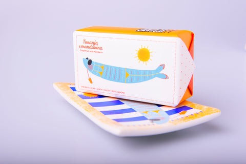 Sardinha na Praia  colección