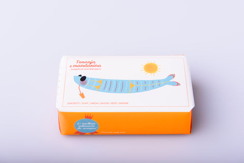 Sardinha na Praia  colección