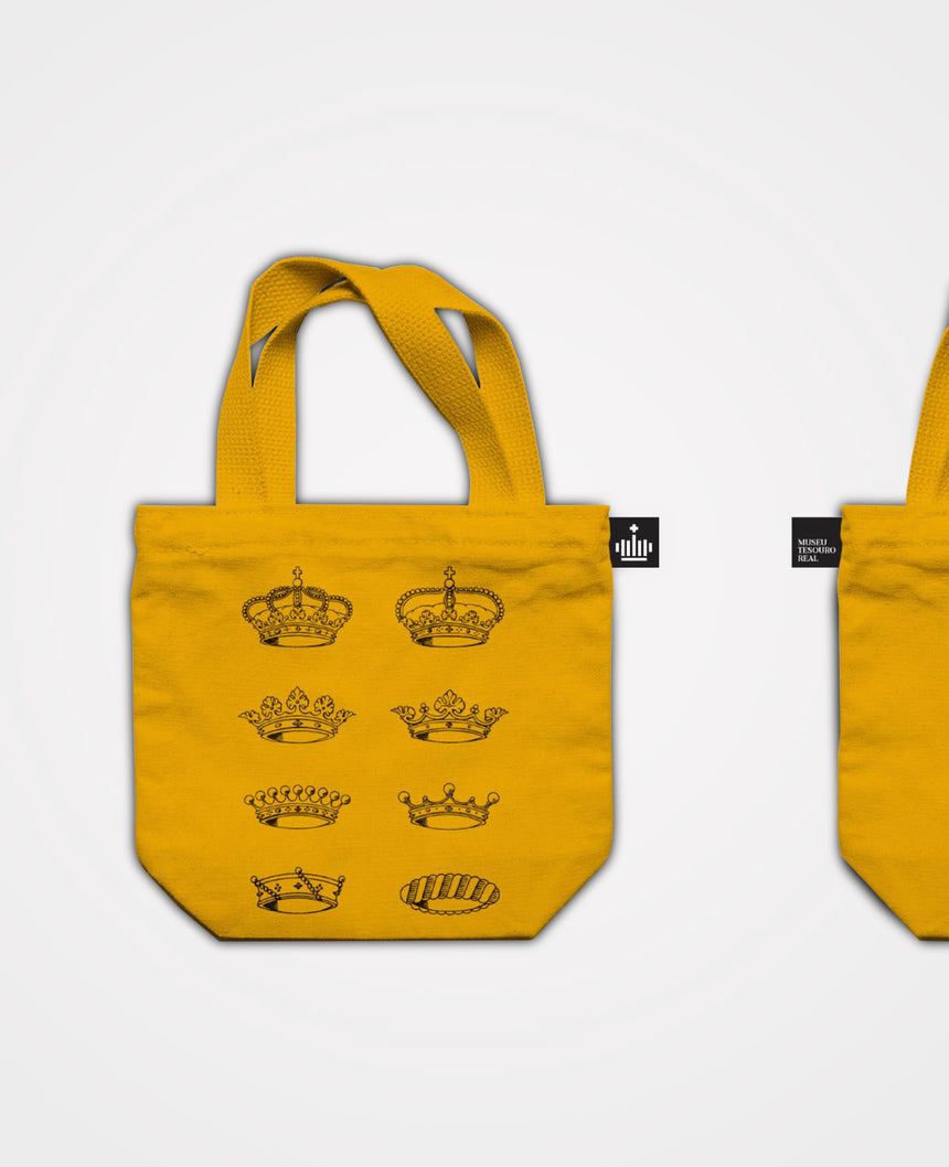 Crowns Tote bag