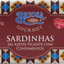 Sardinas en Aceite de Oliva con Especias - Briosa