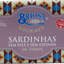 Skinless and Boneless Sardines in Tomato Sauce - Briosa