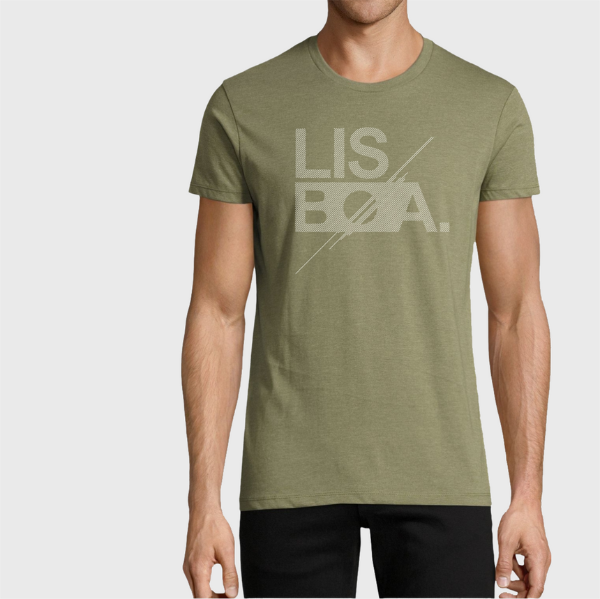 Camiseta Lisboa