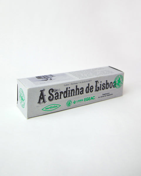 Mouraria's Door Sardine - Bordallo Pinheiro