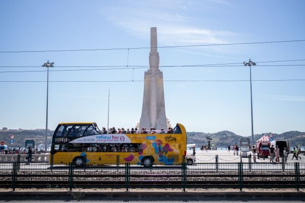Yellow Bus - Belém & Lisboa Moderna Bus Tours