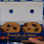 Velas aromáticas de Pastéis de Nata