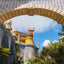 FULL DAY EXCLUSIVE Van Tour - Sintra, Pena Palace & Quinta da Regaleira