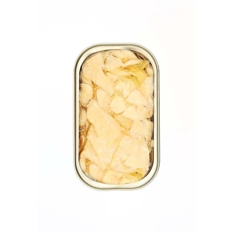 Bacalao en aceite de oliva virgen extra