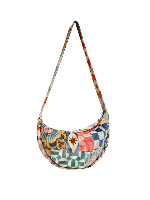 Bolsa em bombazine  Lisboa