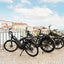 E-BIKE Tour - Up the Hills City Center