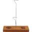  Soporte de madera - Sardina