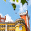 FULL DAY EXCLUSIVE Van Tour - Sintra, Pena Palace & Quinta da Regaleira