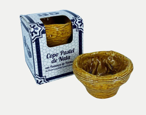 Copo Pastel de Nata