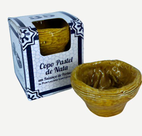 Copo Pastel de Nata