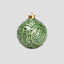 Christmas Decorative ball - GREEN