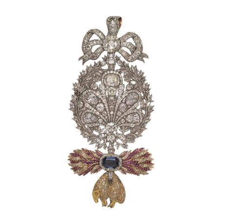 Guided Tour - The Best of the Royal Treasure