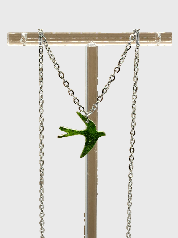 Swallow Necklace