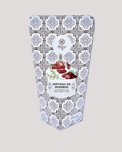 Infusión de rooibos y chocolate 60 g