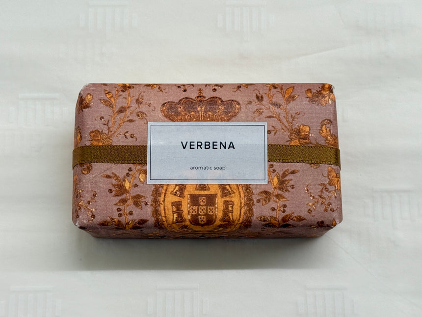 Verbena Soap - Museu do Tesouro Real